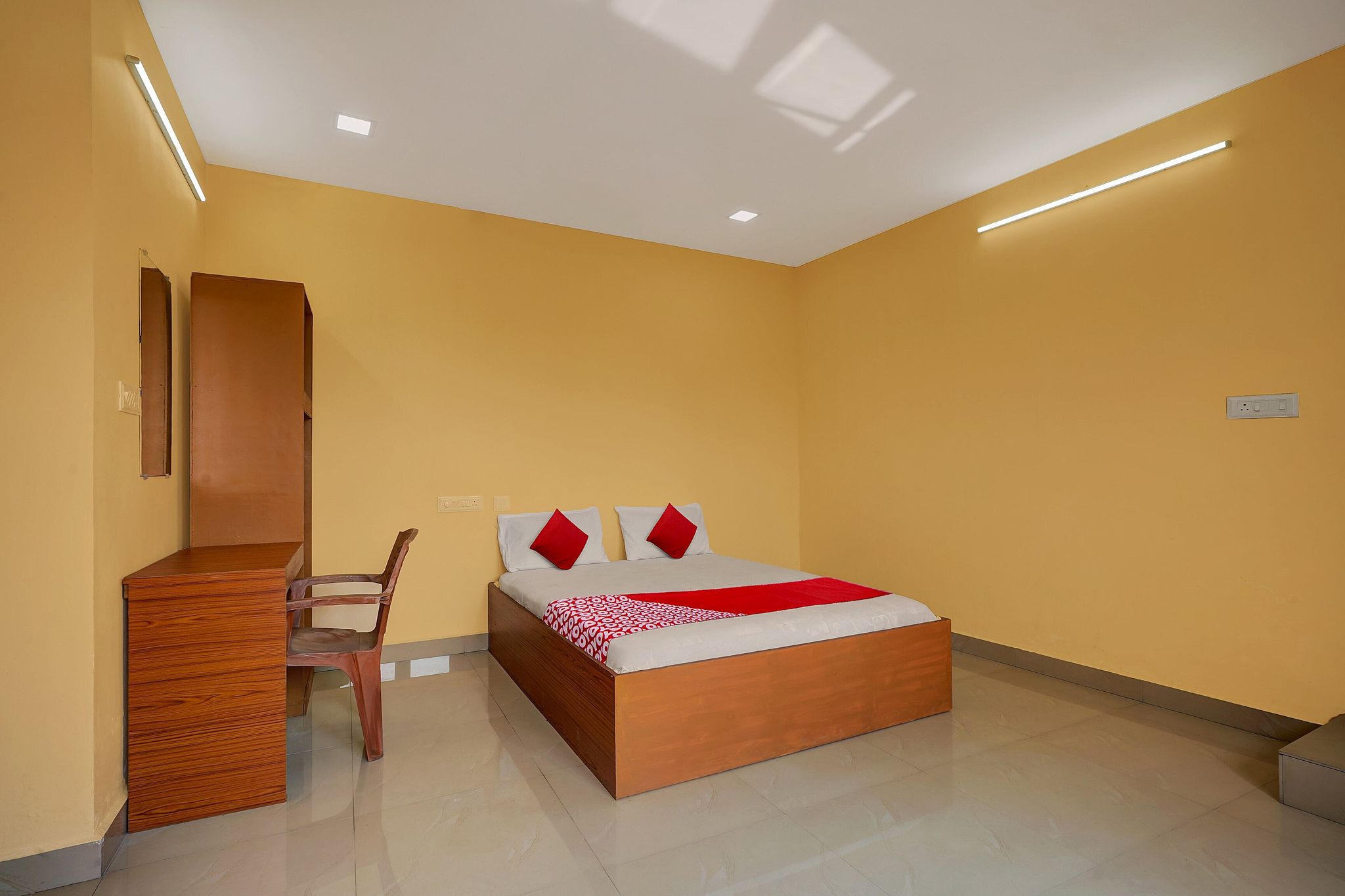 Hotel O Palm inn AC tourist home Classic 5