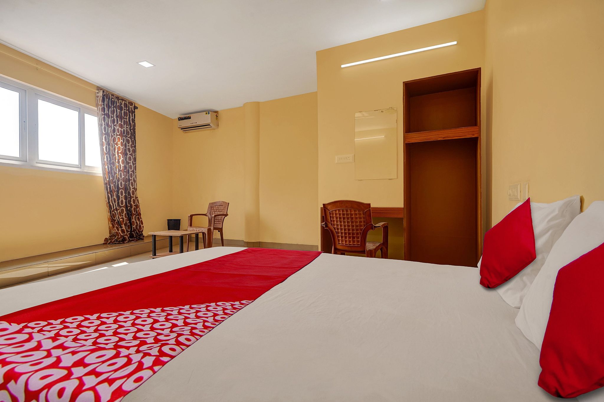 Hotel O Palm inn AC tourist home Classic 7