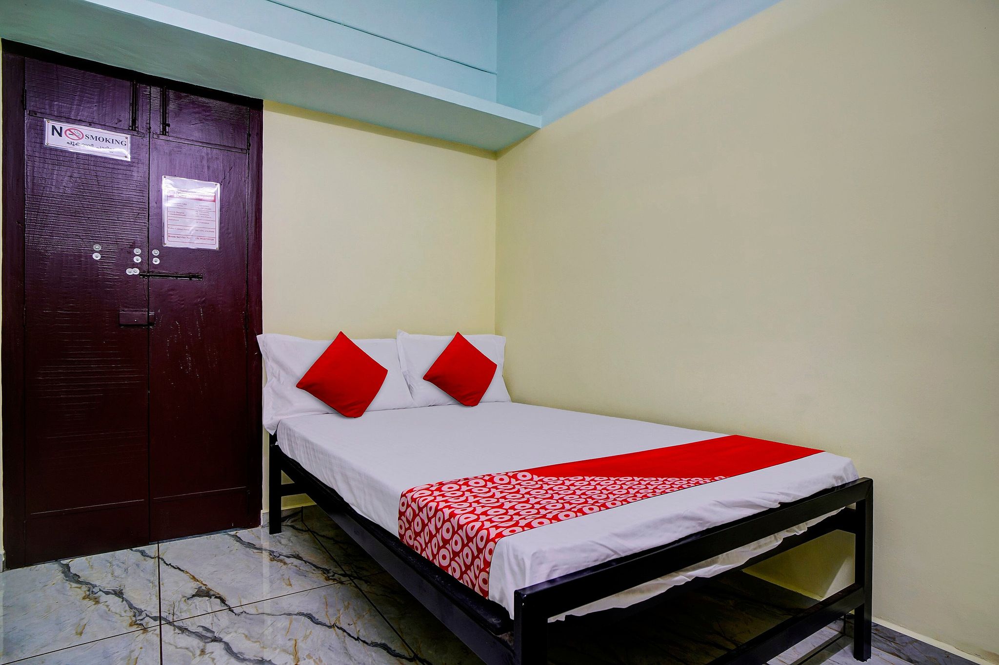 Hotel O Palm inn AC tourist home Classic 9