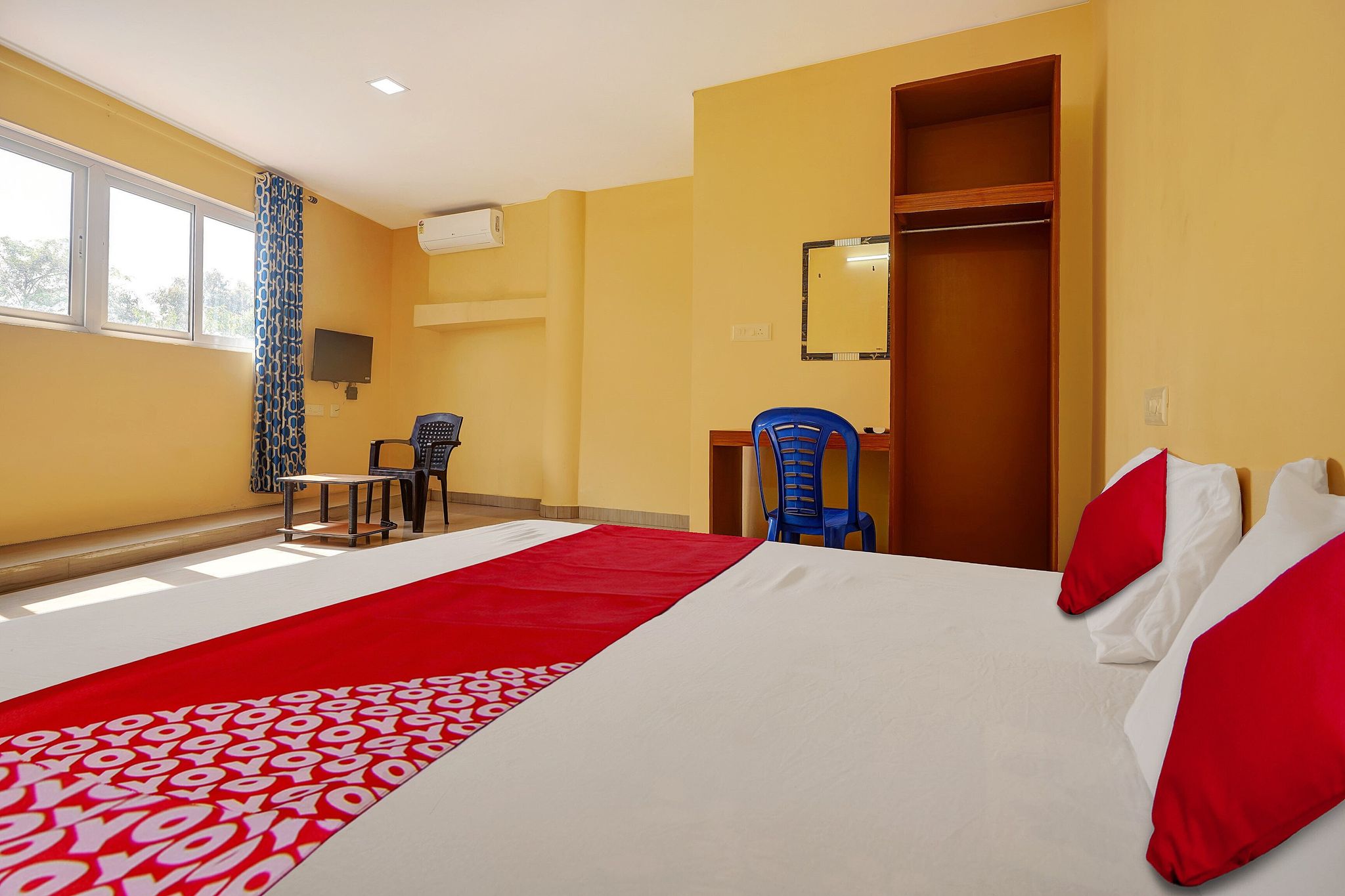 Hotel O Palm inn AC tourist home Classic 6