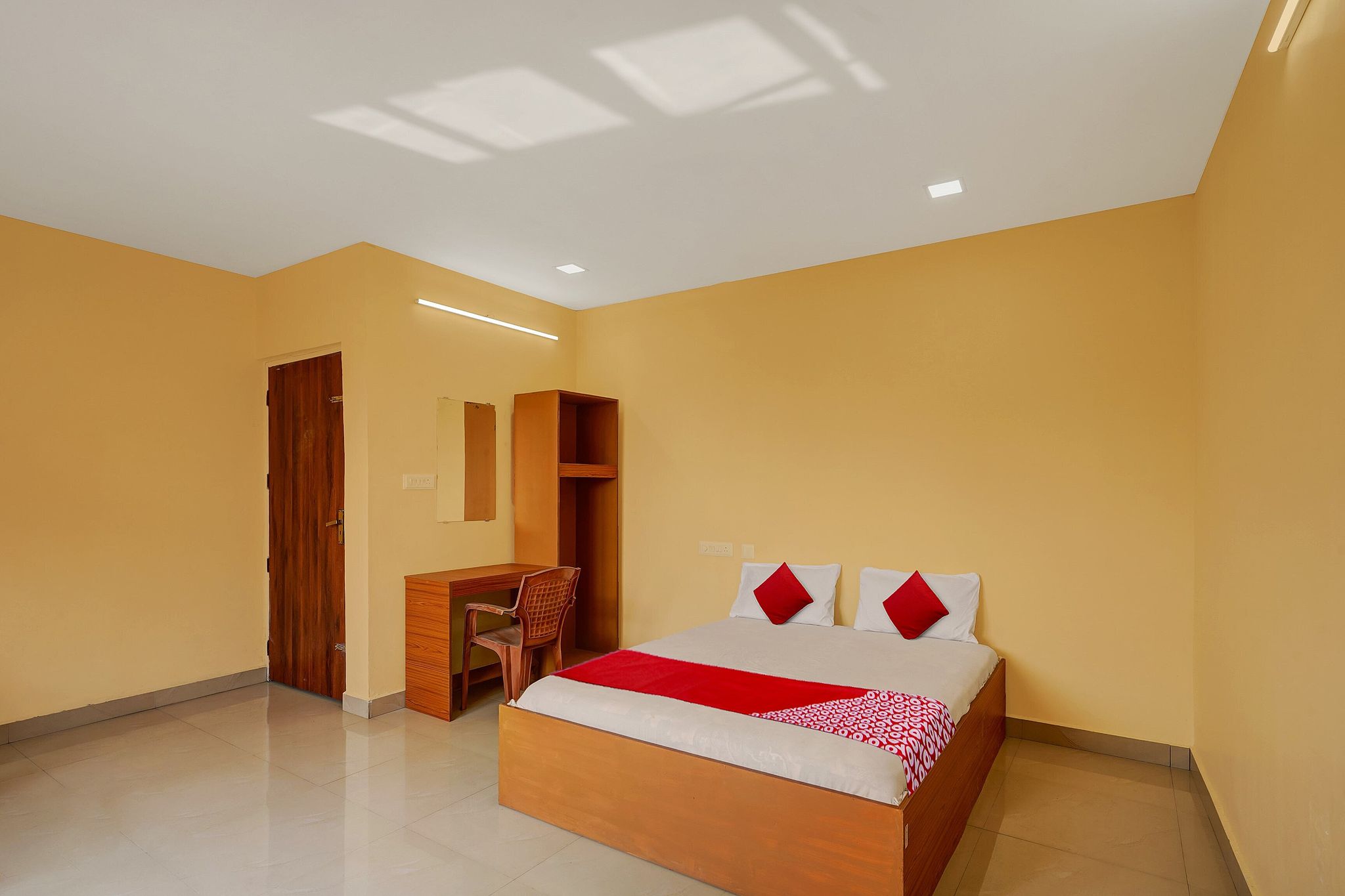 Hotel O Palm inn AC tourist home Classic