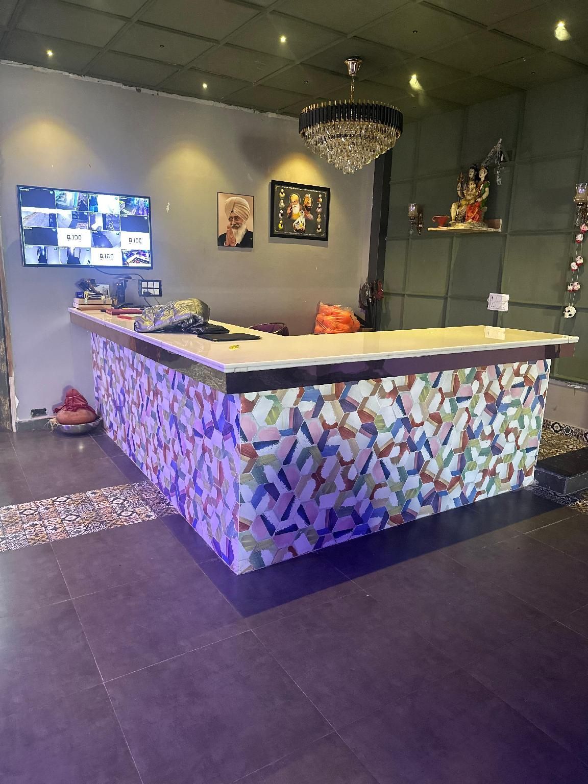 recreational facilities