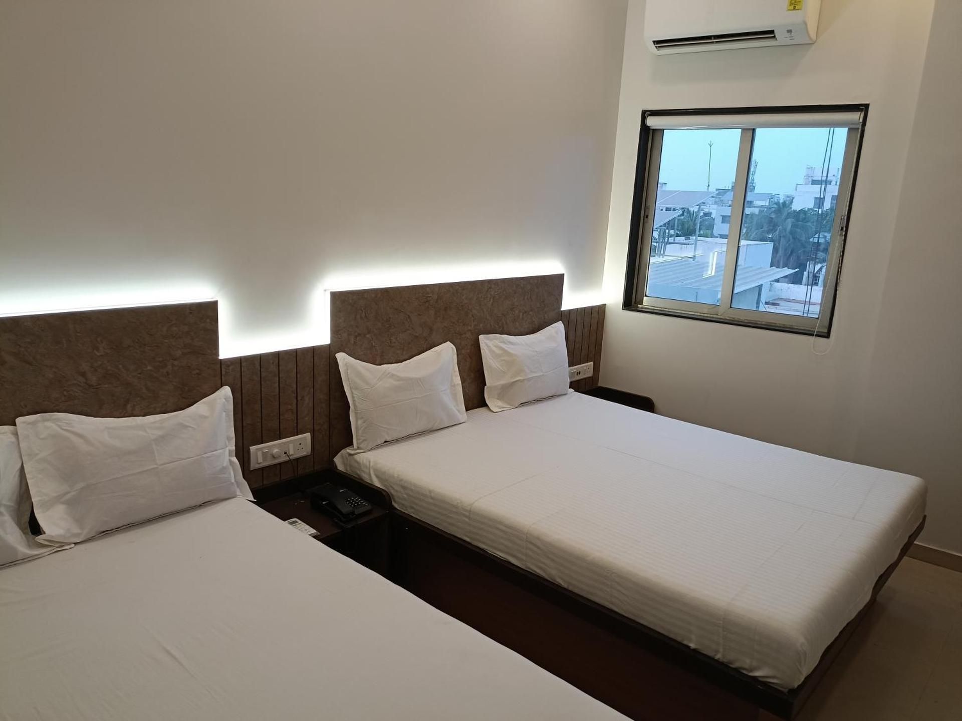Family - Quad Room