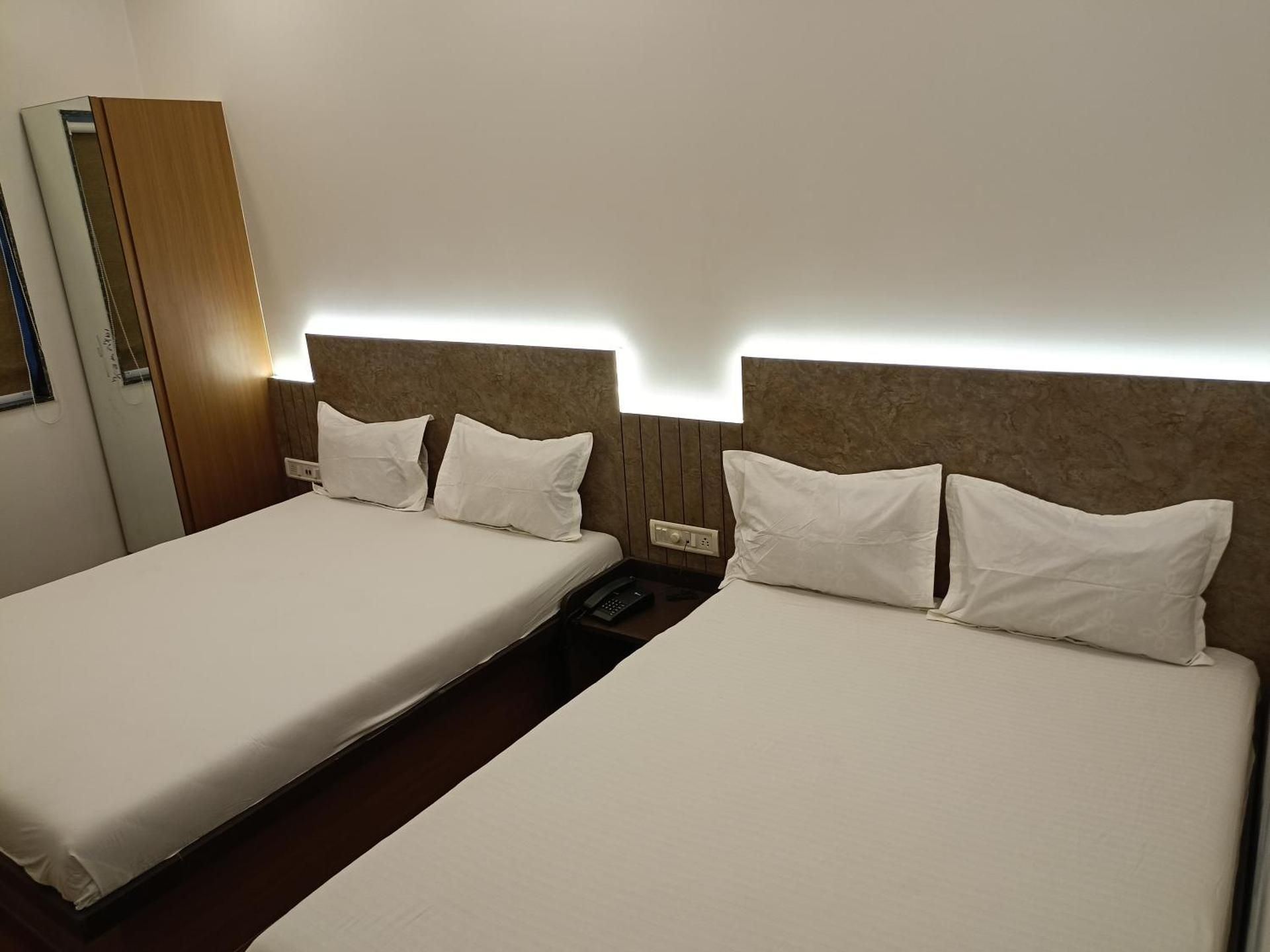 Family - Quad Room