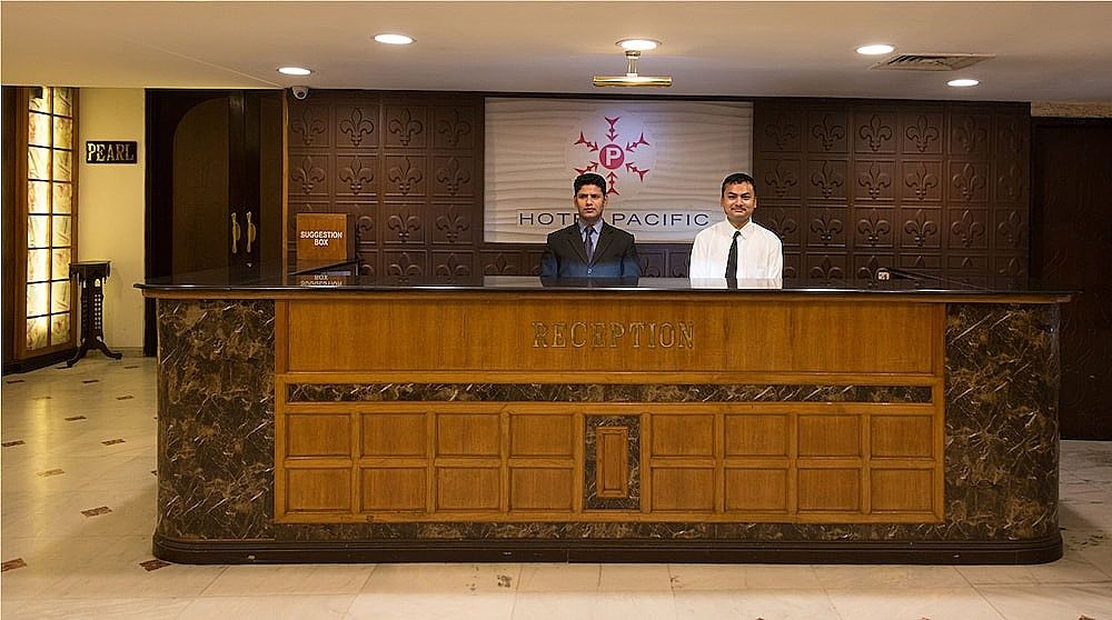 undefined Hotel Pacific 3