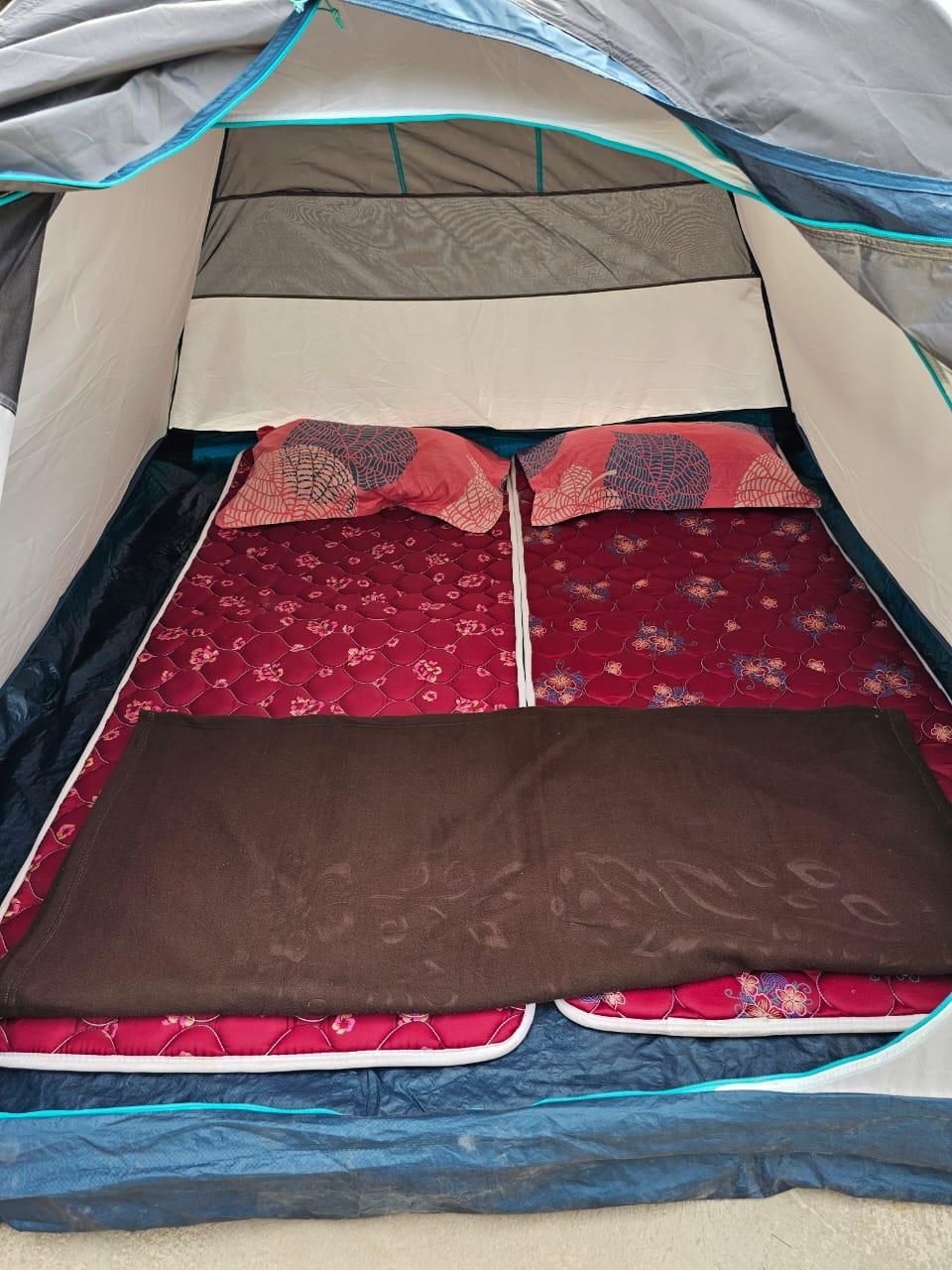Tent Room