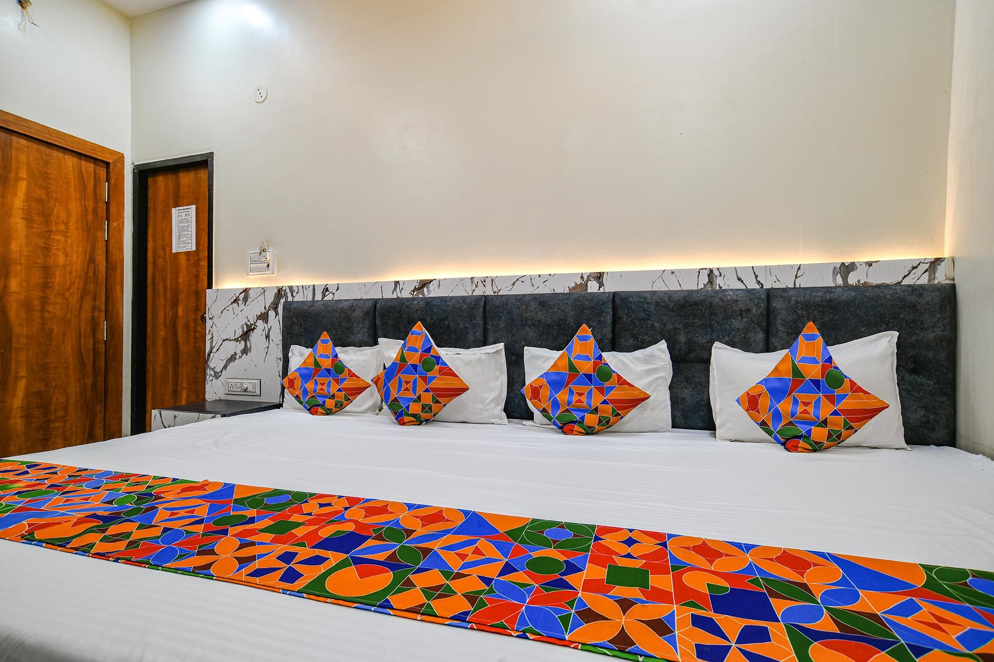 FabHotel Orbit Homestay Family Room 3