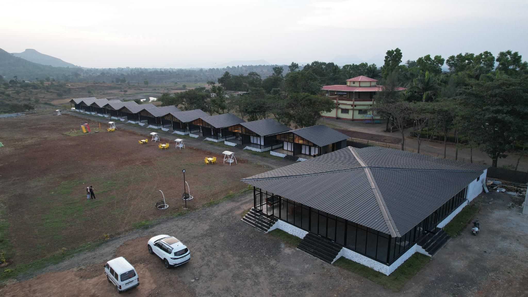 surrounding environment