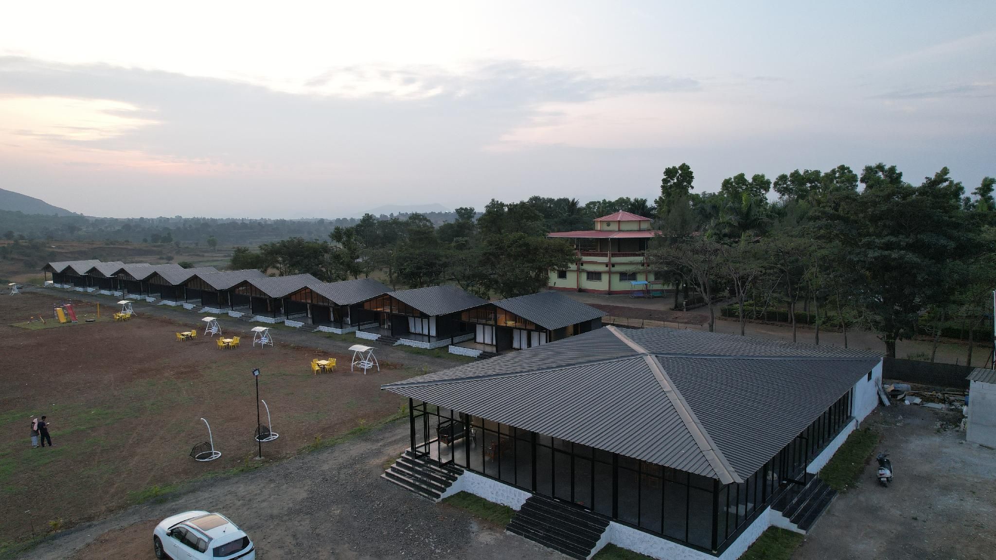 surrounding environment