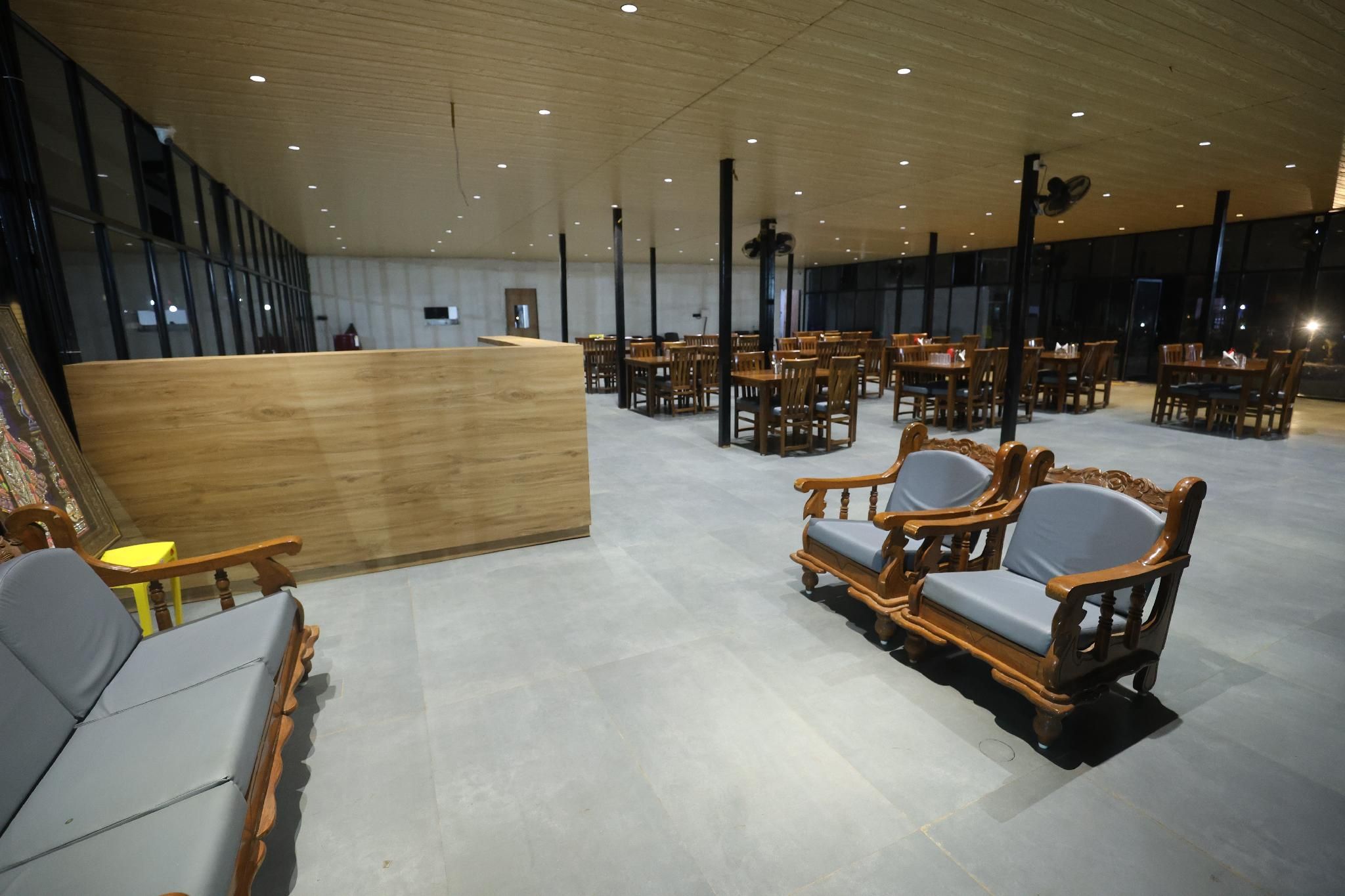 reception