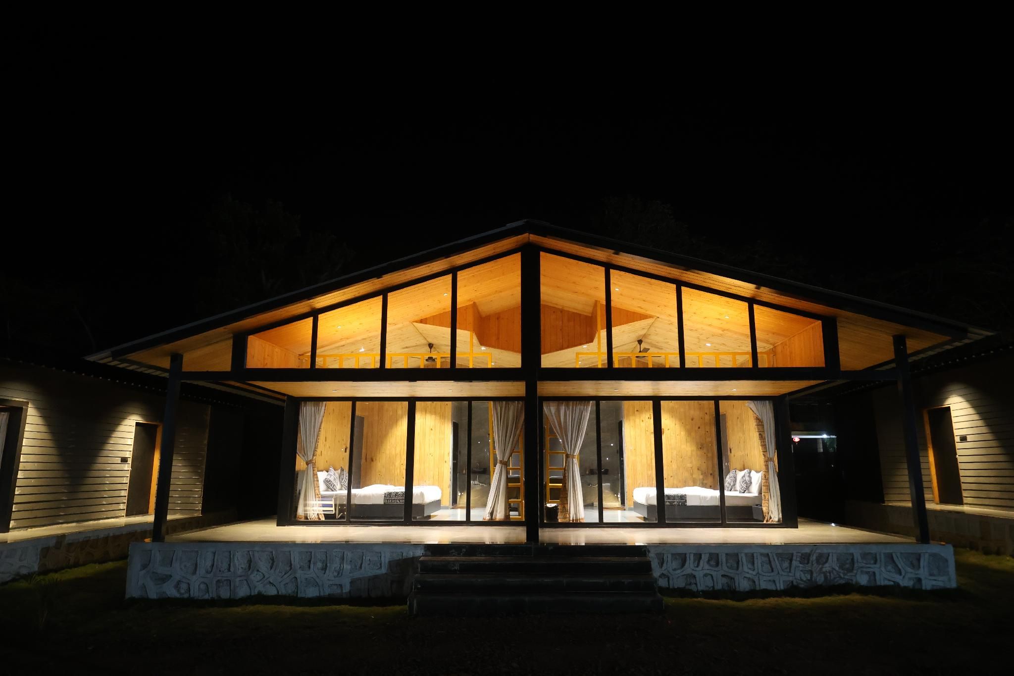Shreephal Luxurious Resort  Superior Cottage 2