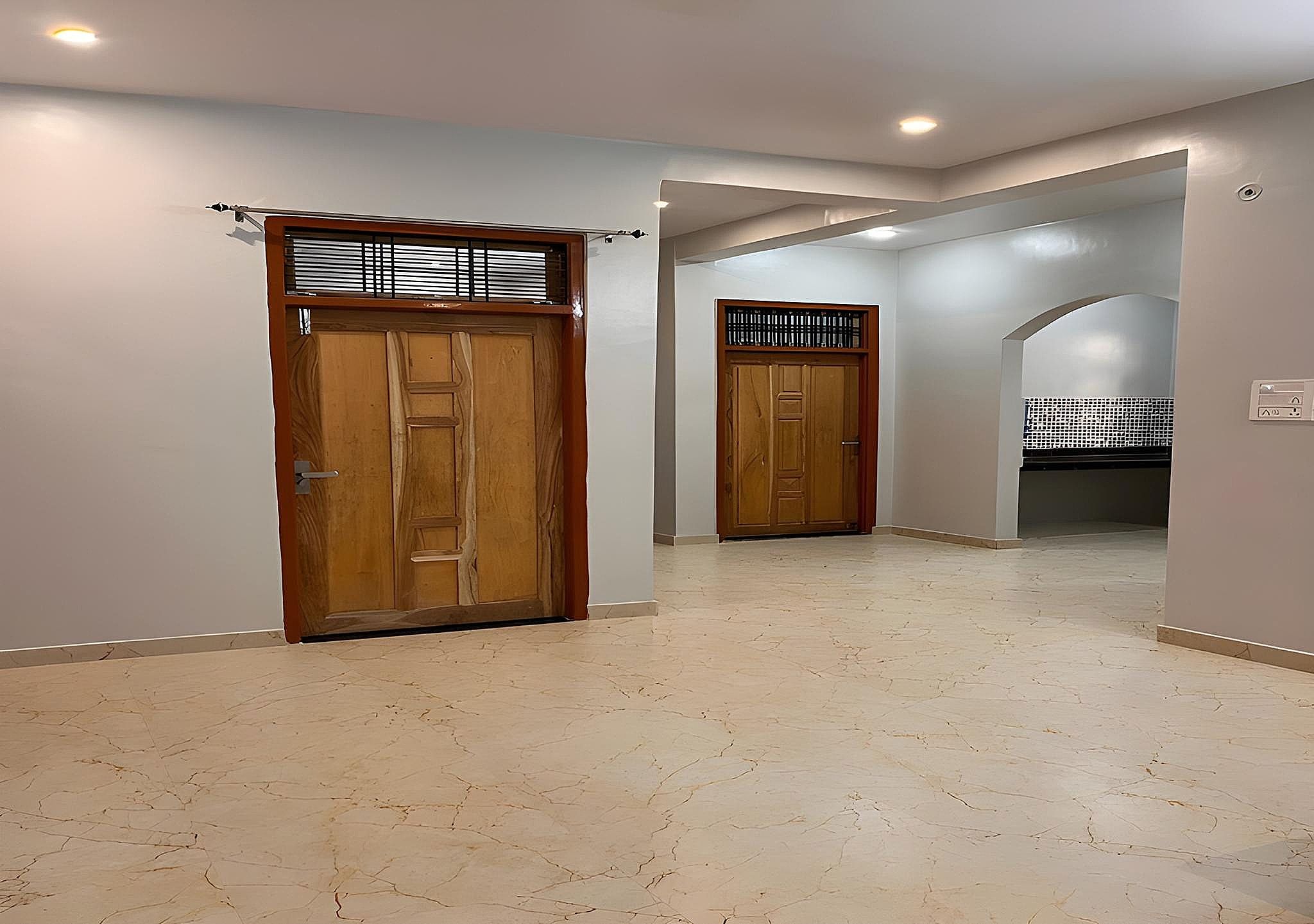 Separate living room