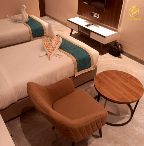 Hotel Tanisha Daisy Twin Deluxe 2