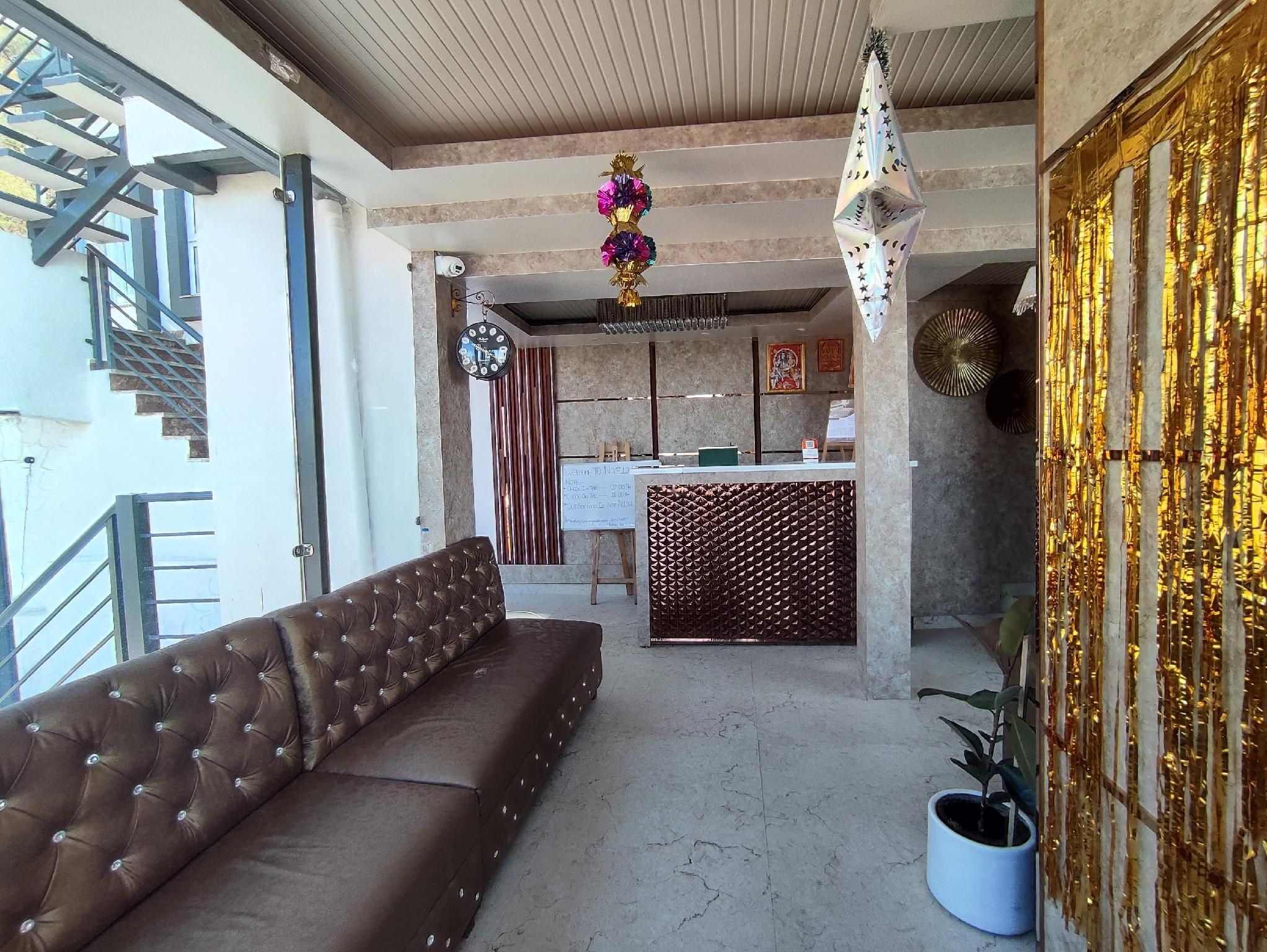 reception