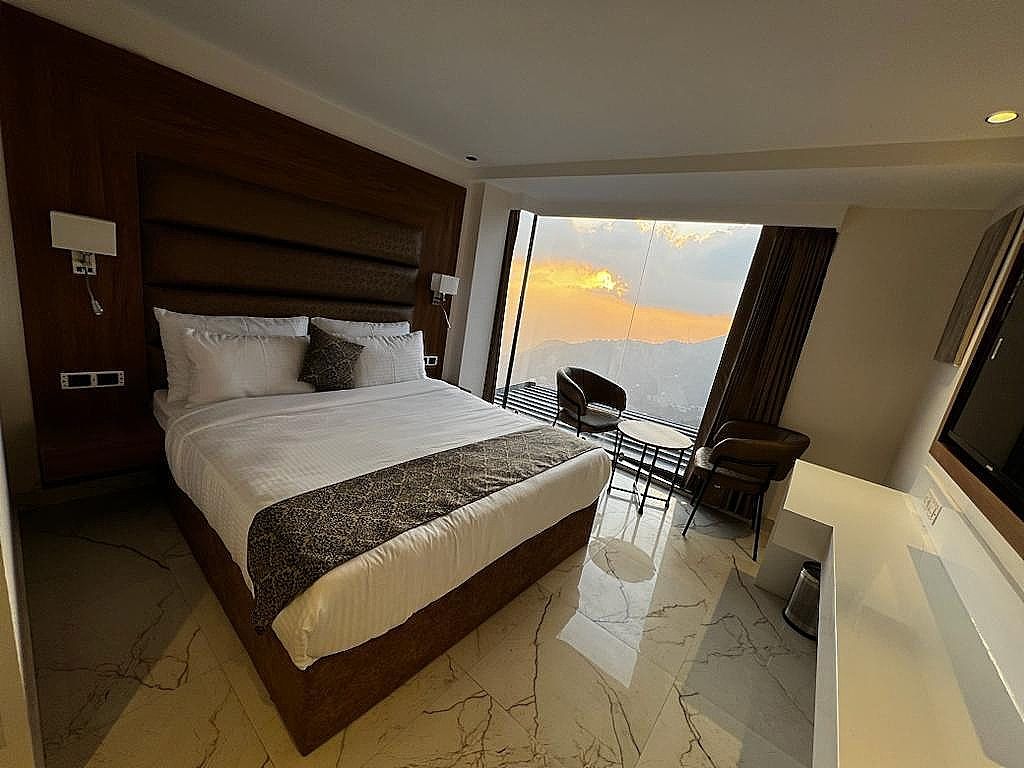 Executive Room with Balcony