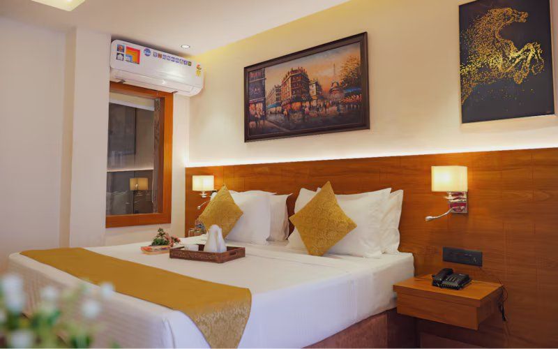 Executive Room With View