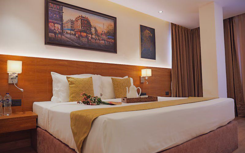 Executive Room With View