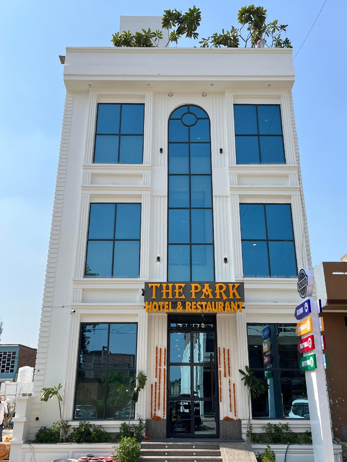 The Park Hotel & Restaurant