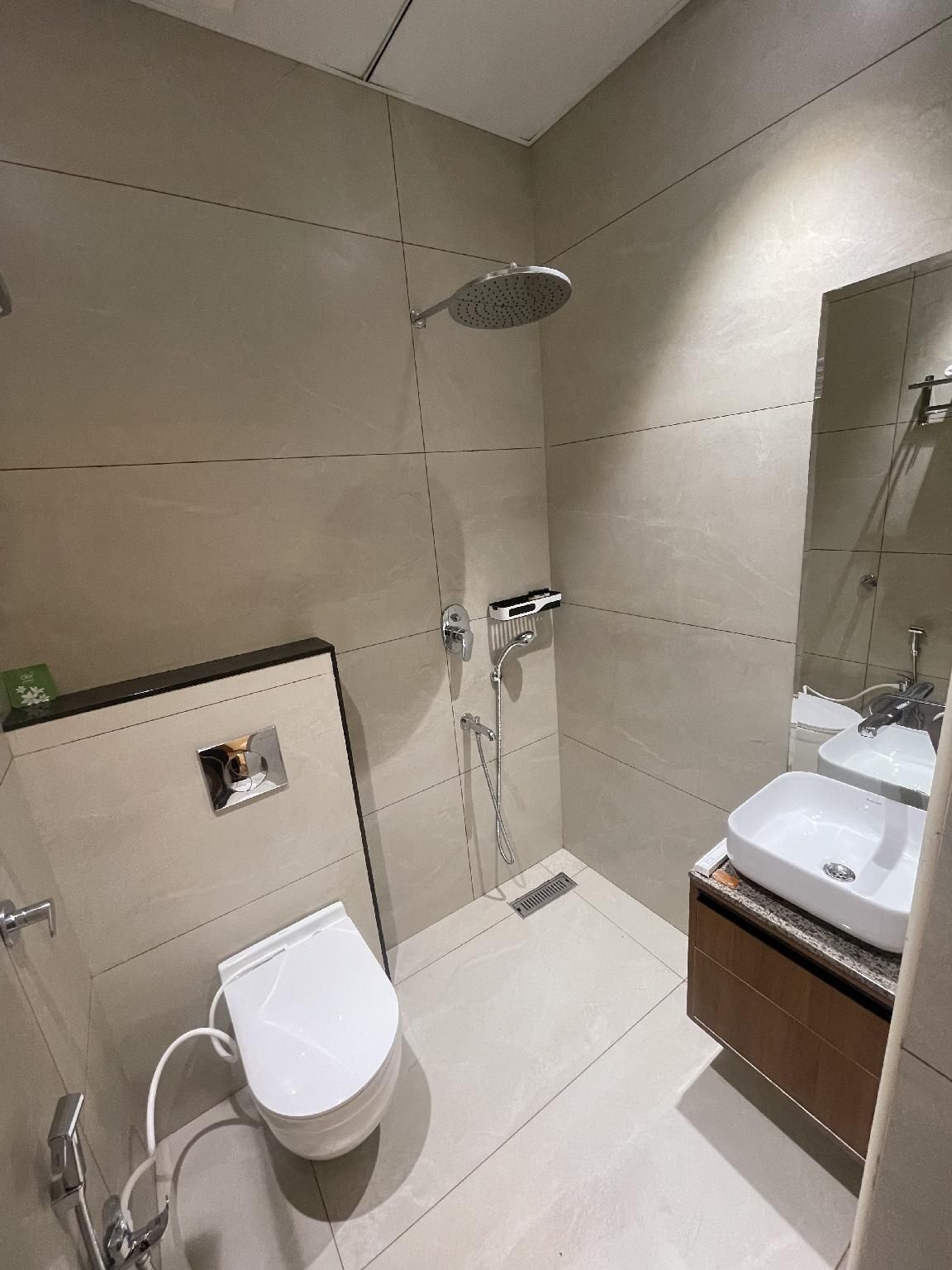 The Park Hotel & Restaurant Deluxe Room (Unmarried Couples Not Allowed) 4