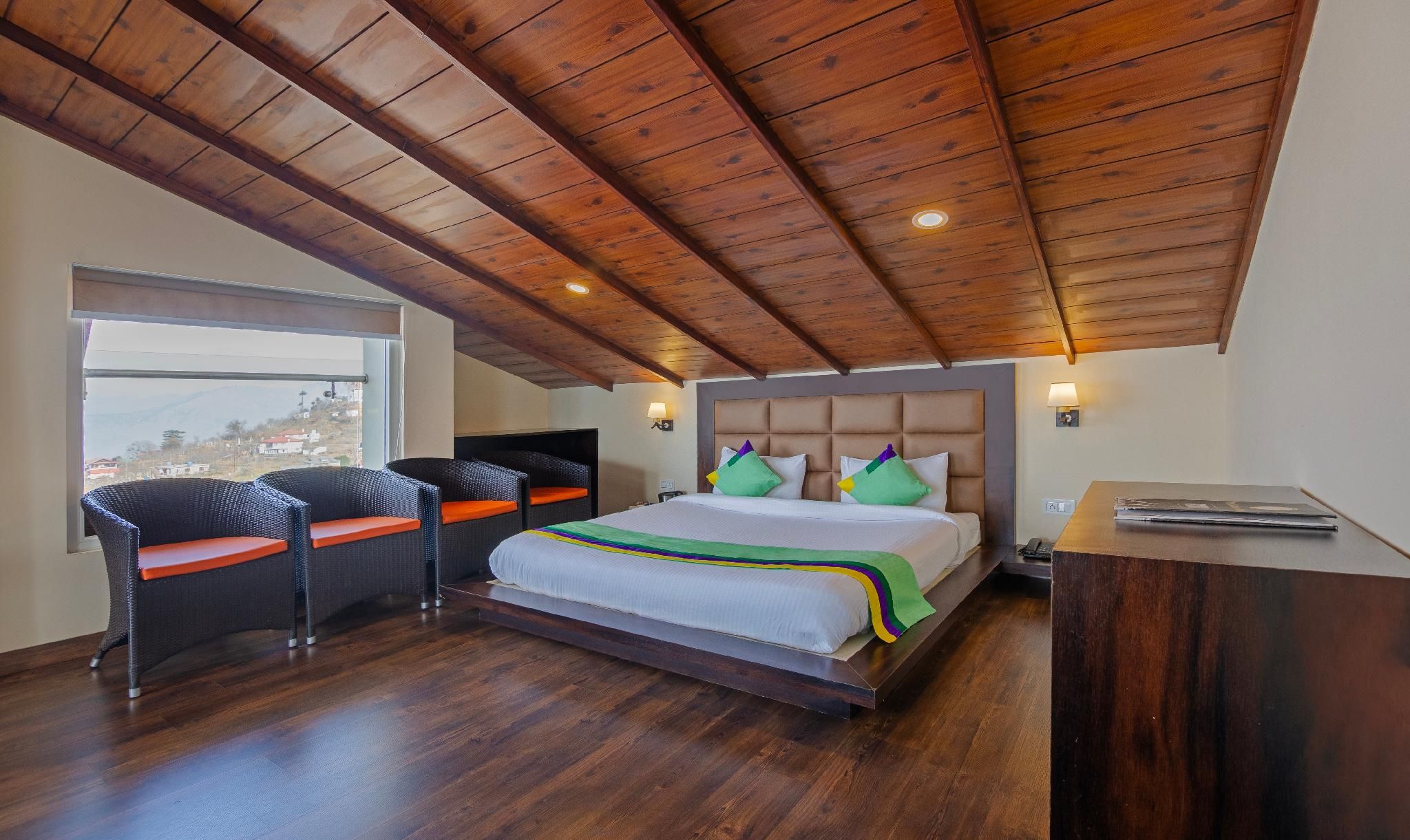 Spacious Premium Room