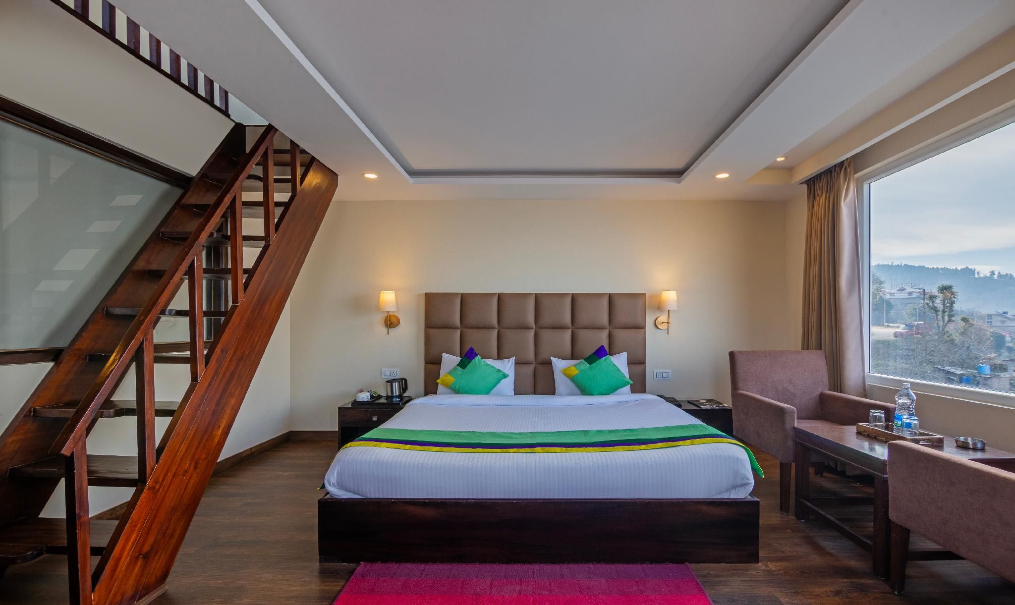 Spacious Premium Room