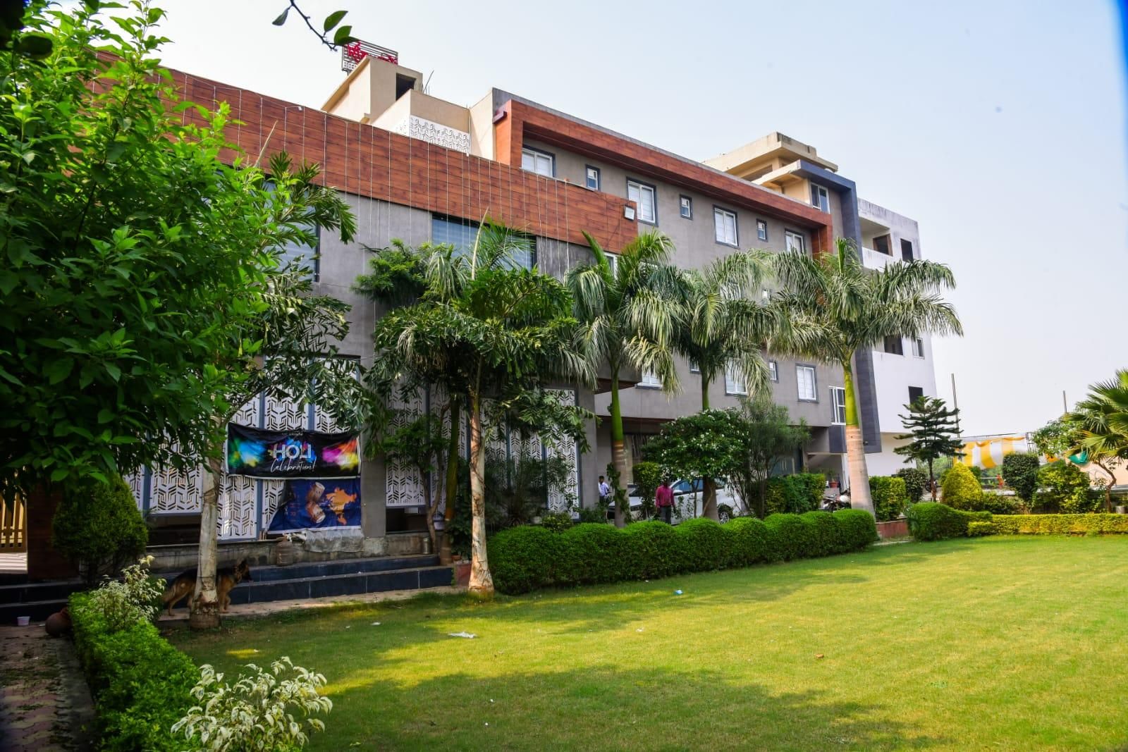Shivhari Hotel & Resort