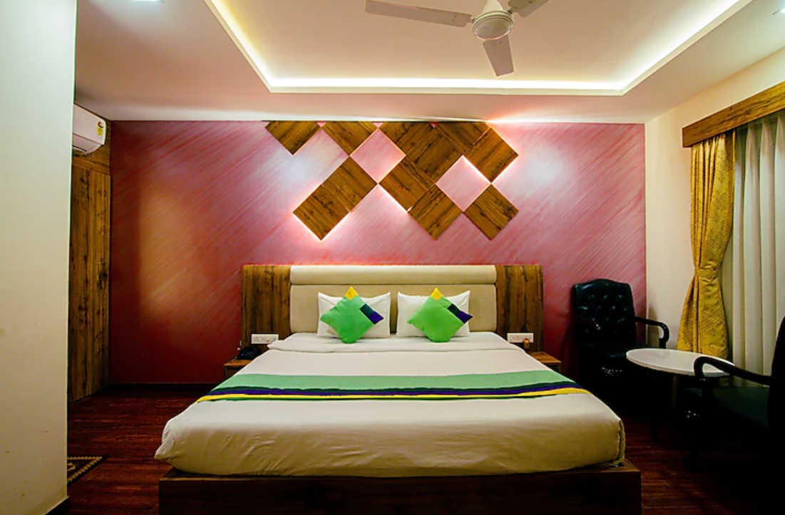 Treebo Greenland Resort, Patia with Swimming Pool Standard