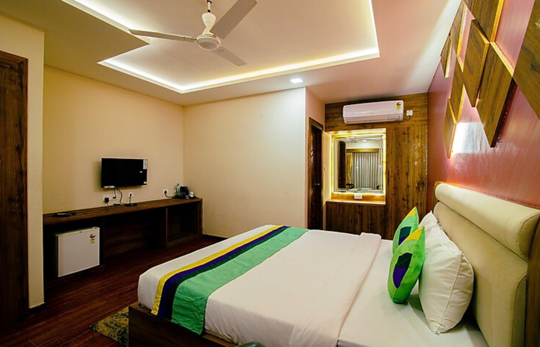 Treebo Greenland Resort, Patia with Swimming Pool Standard 2