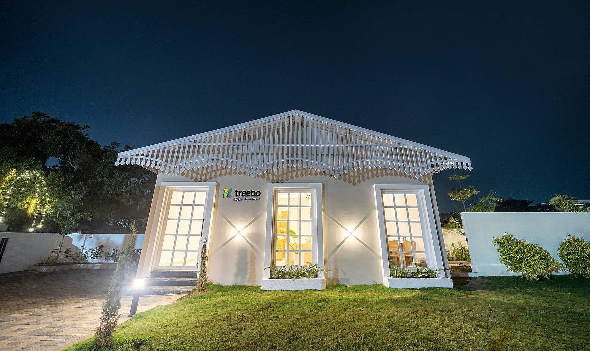 Treebo Greenland Resort, Patia with Swimming Pool