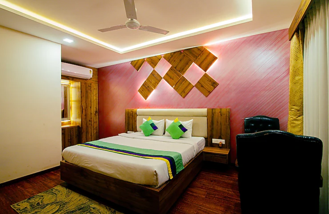 Treebo Greenland Resort, Patia with Swimming Pool Standard 3