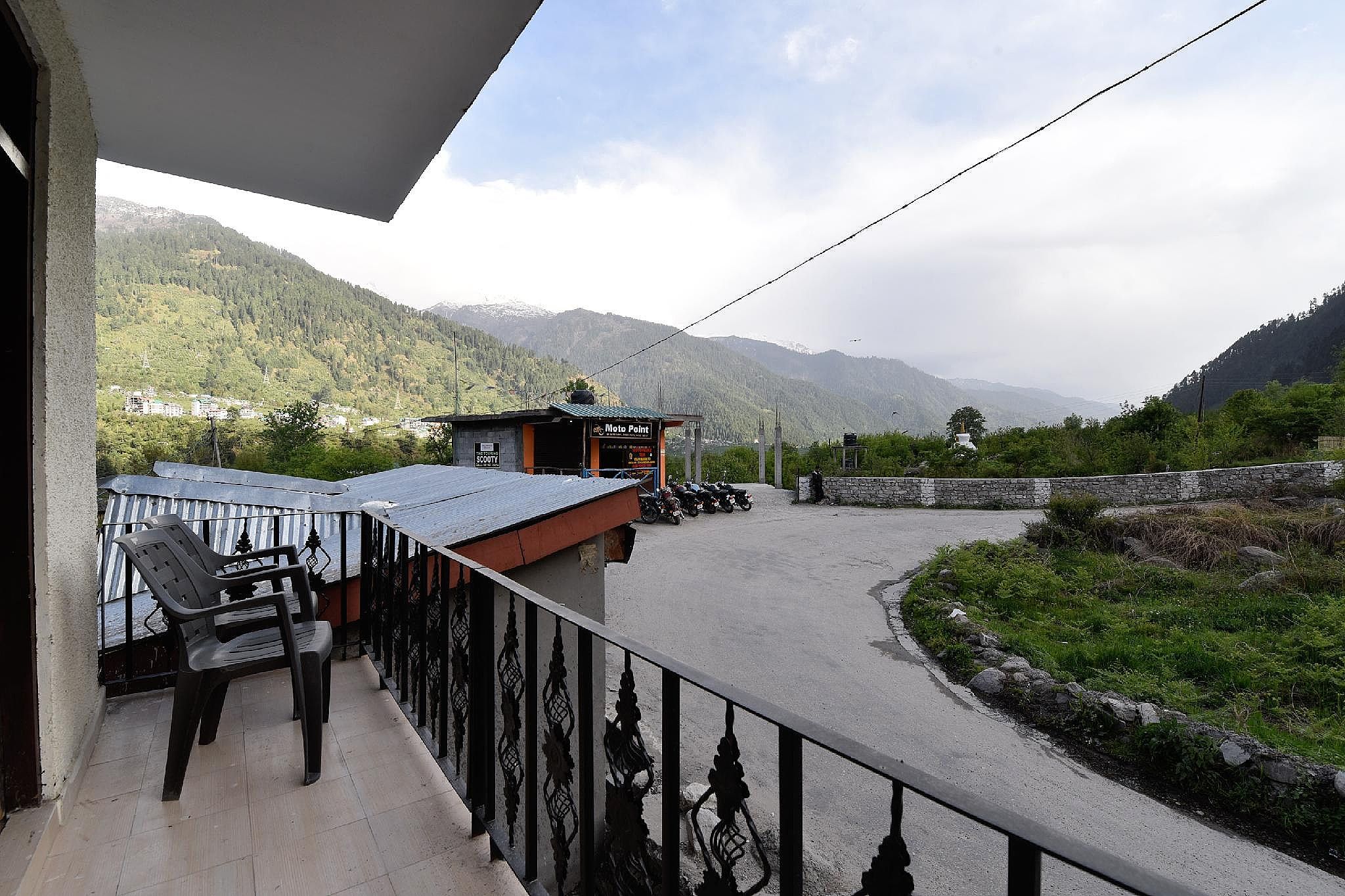 Hotel O Hill View