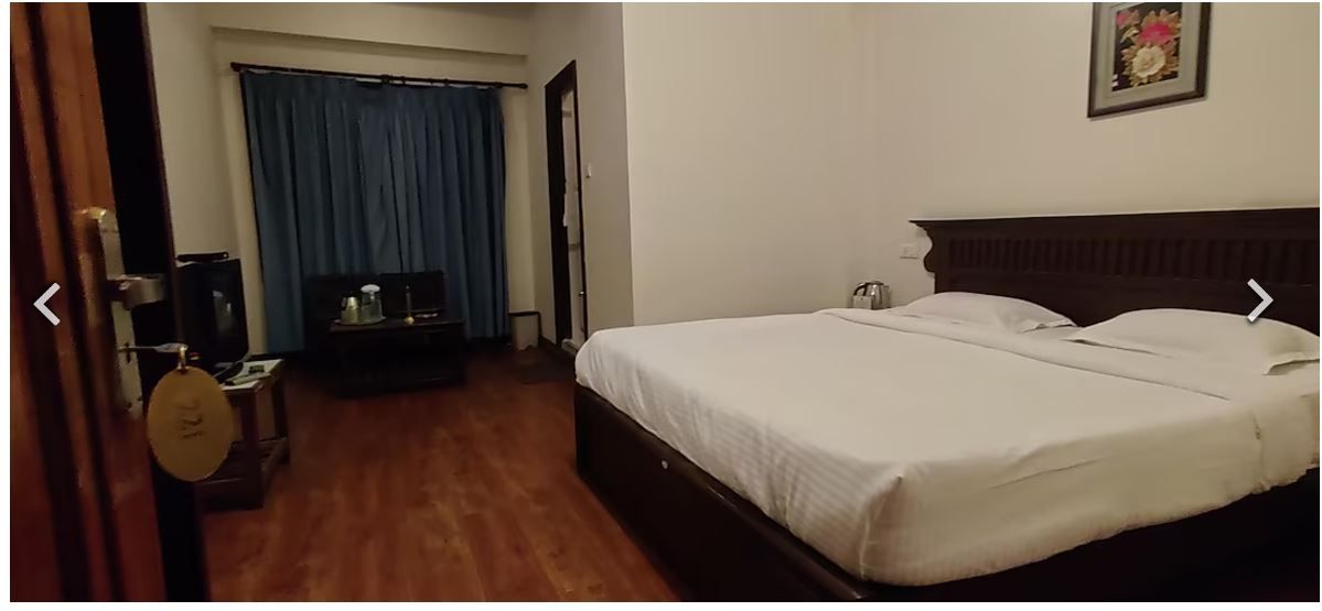 Hotel Rendezvous Standard Room (non view)