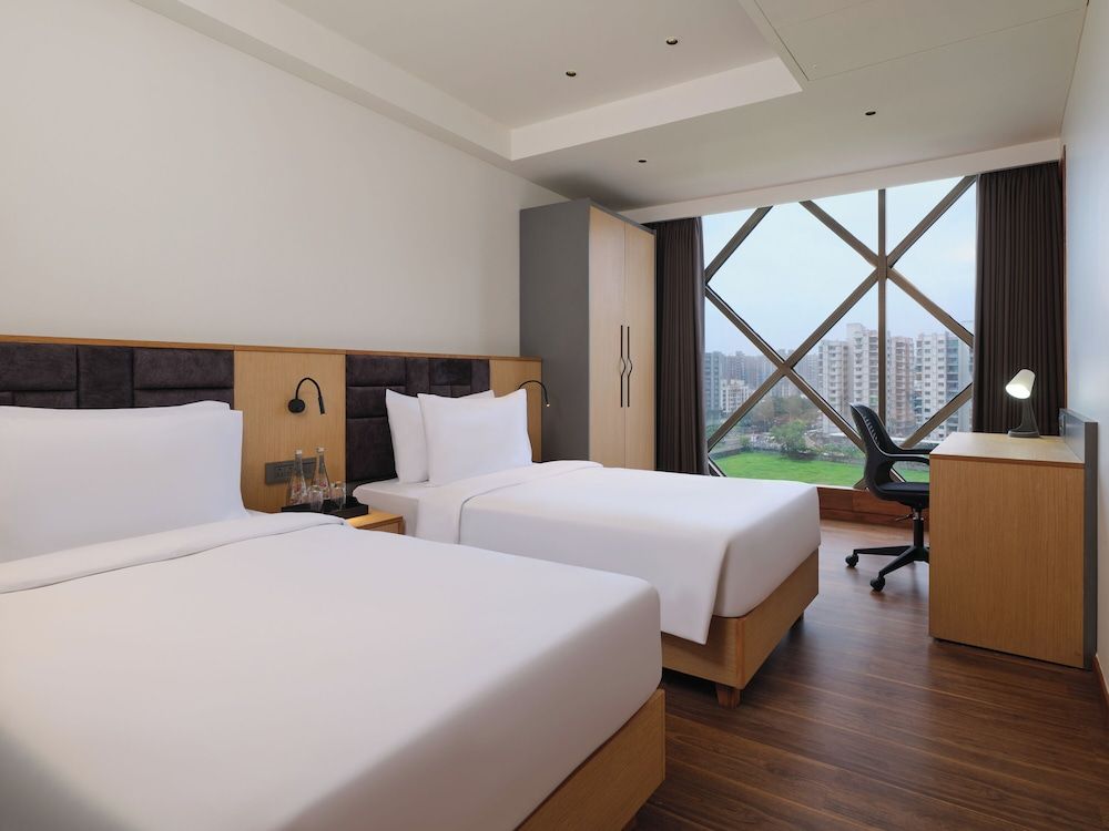 Regenta – The World Surat. One Bedroom Suite Twin