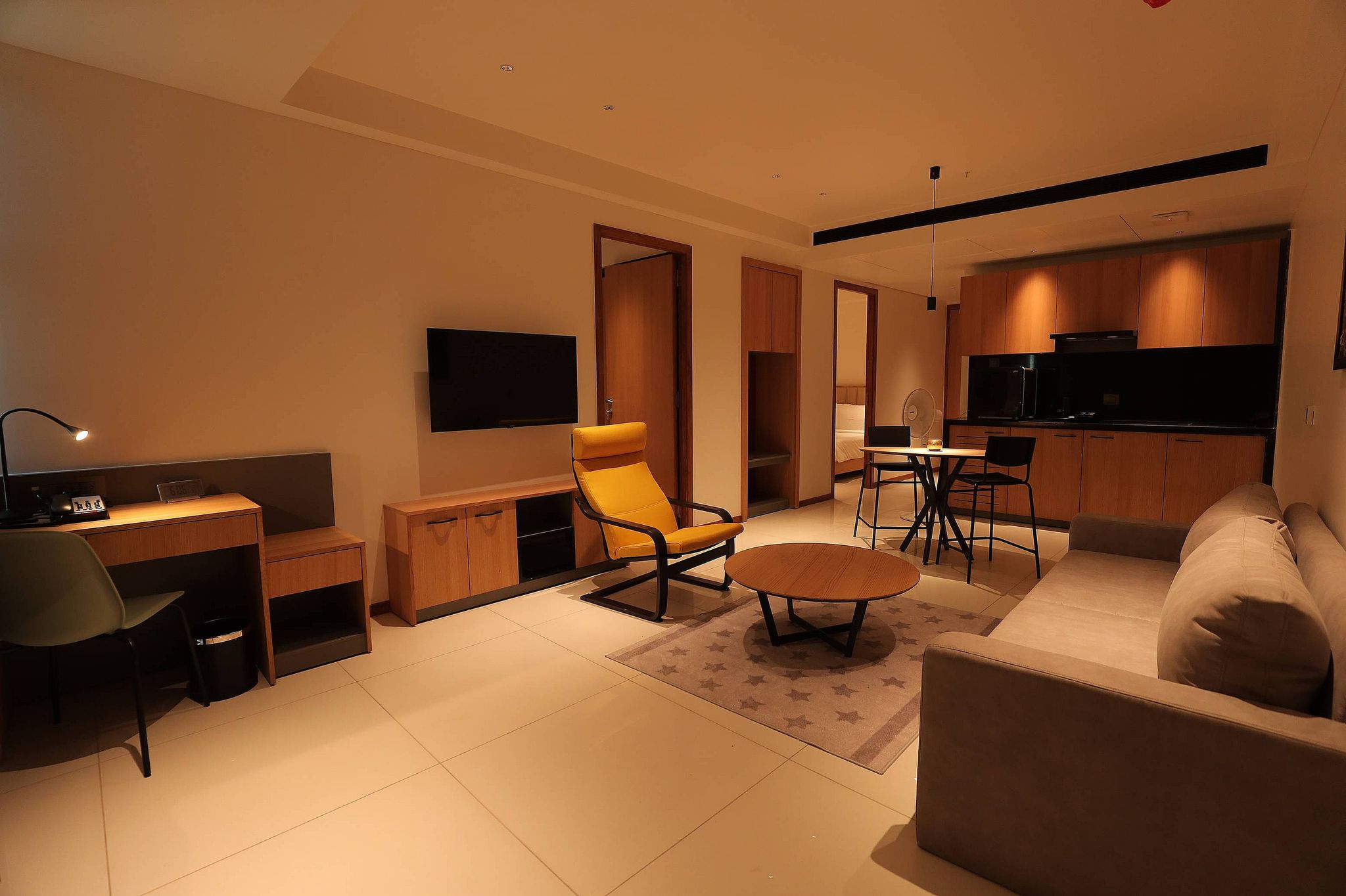 Regenta – The World Surat. One Bedroom Suite Twin 11