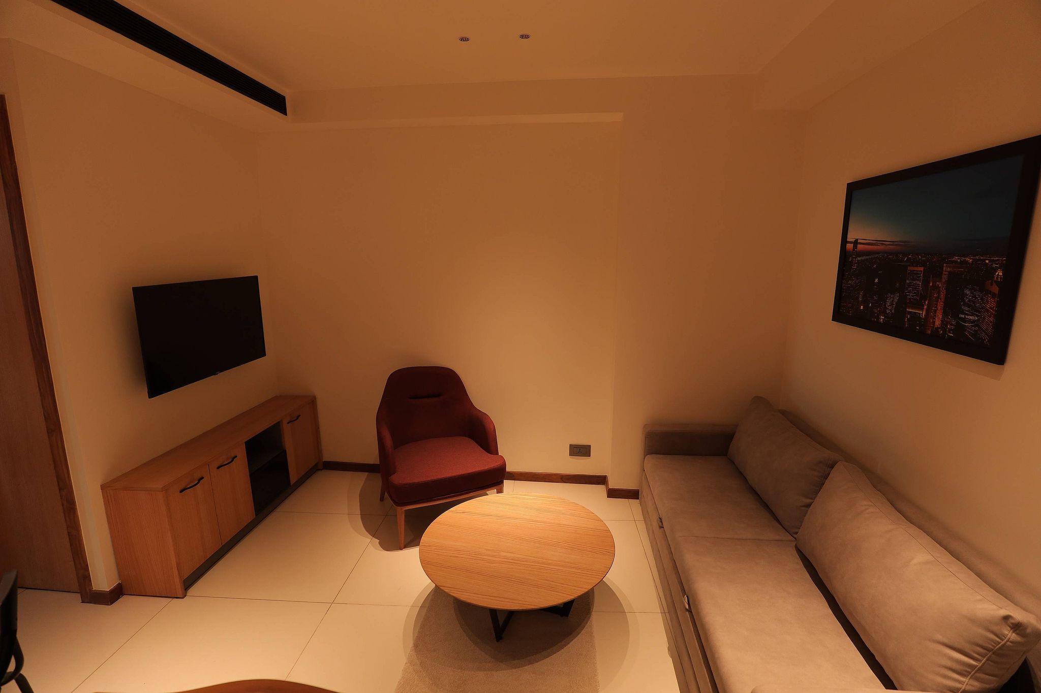 Regenta – The World Surat. One Bedroom Suite Twin 10