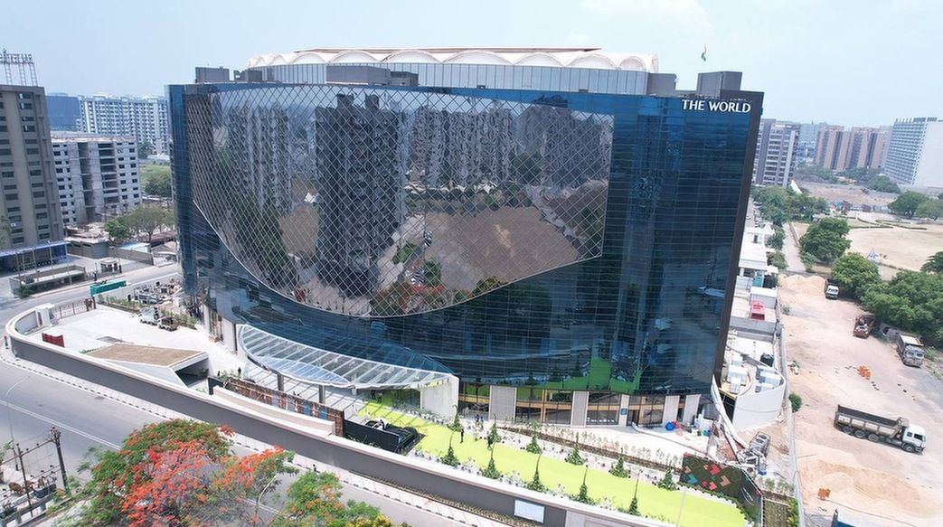 Regenta – The World Surat.