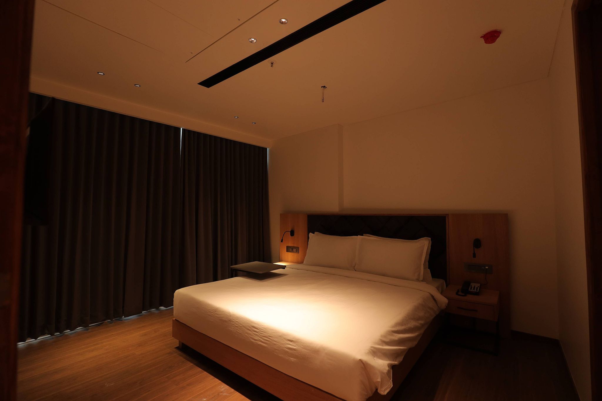 Regenta – The World Surat. One Bedroom Suite Twin 2