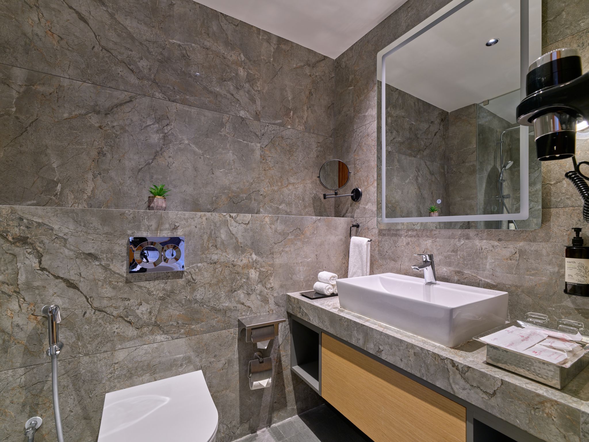 Regenta – The World Surat. One Bedroom Suite Twin 6