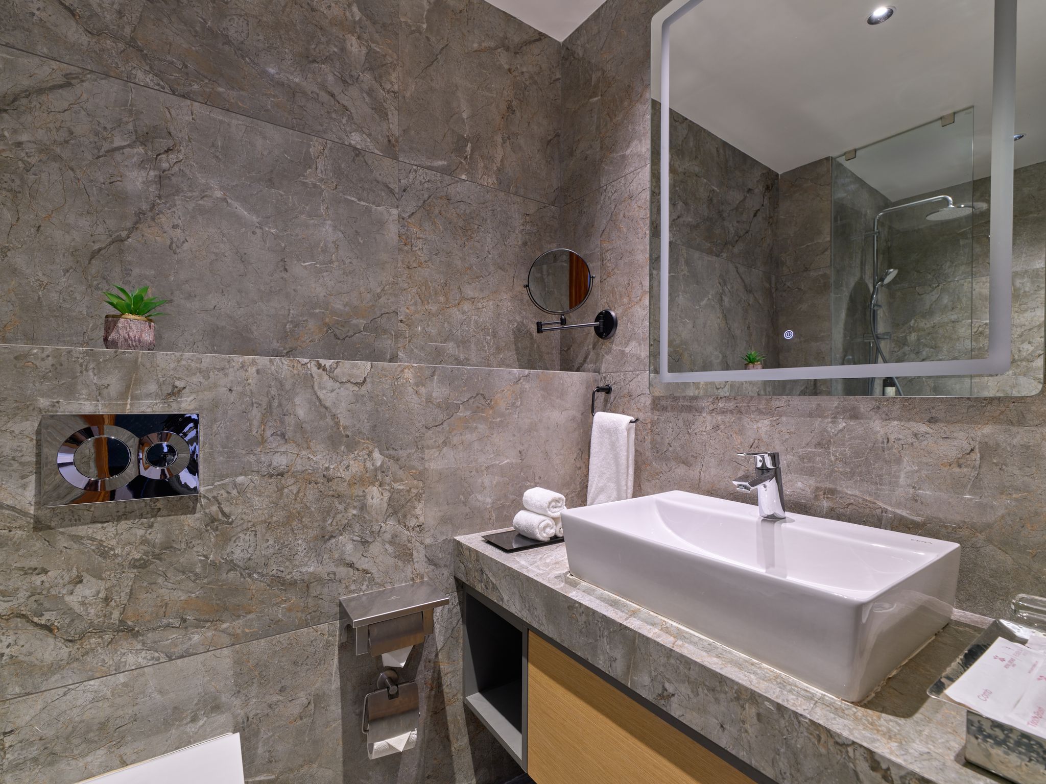 Regenta – The World Surat. One Bedroom Suite Twin 5