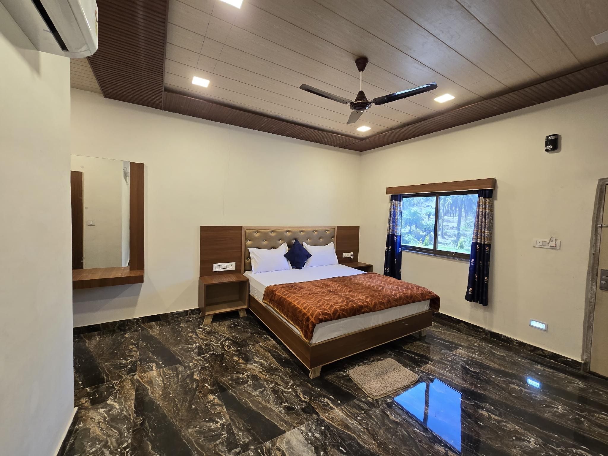 Palm valley farmhouse  Garden View Rooms