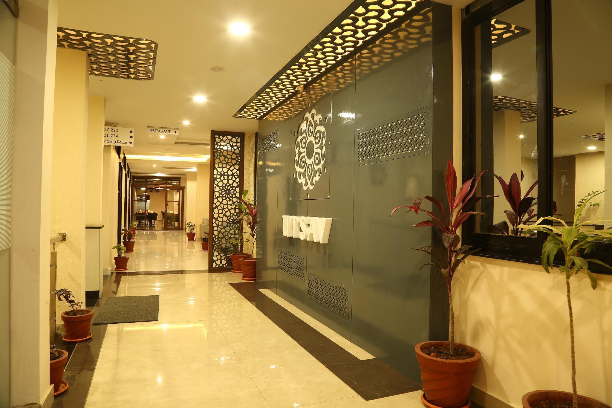Super Townhouse Dewas City formerly Utsav
