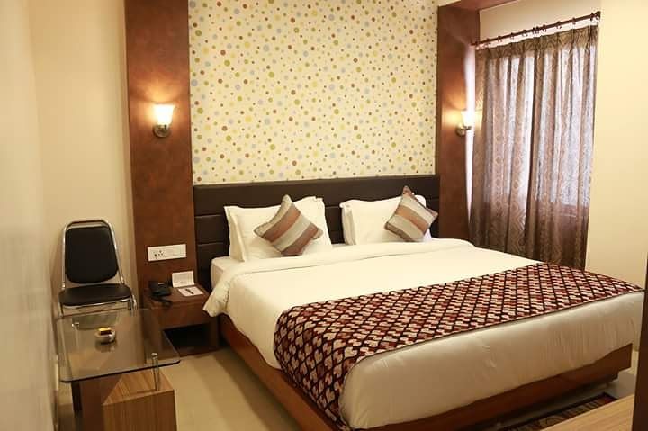 Executive Double Room