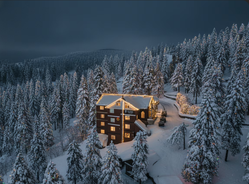 Hotel Lupin Gulmarg