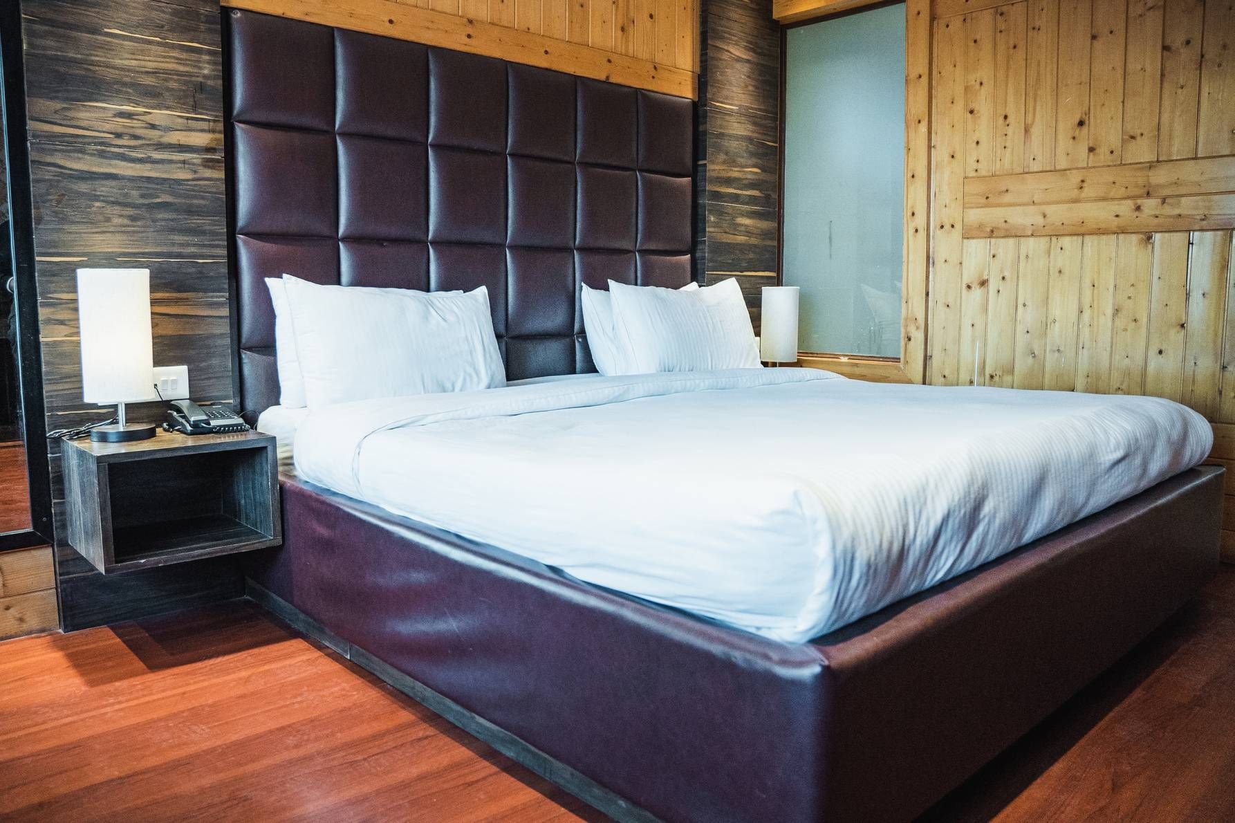 Hotel Lupin Gulmarg Deluxe Room 2