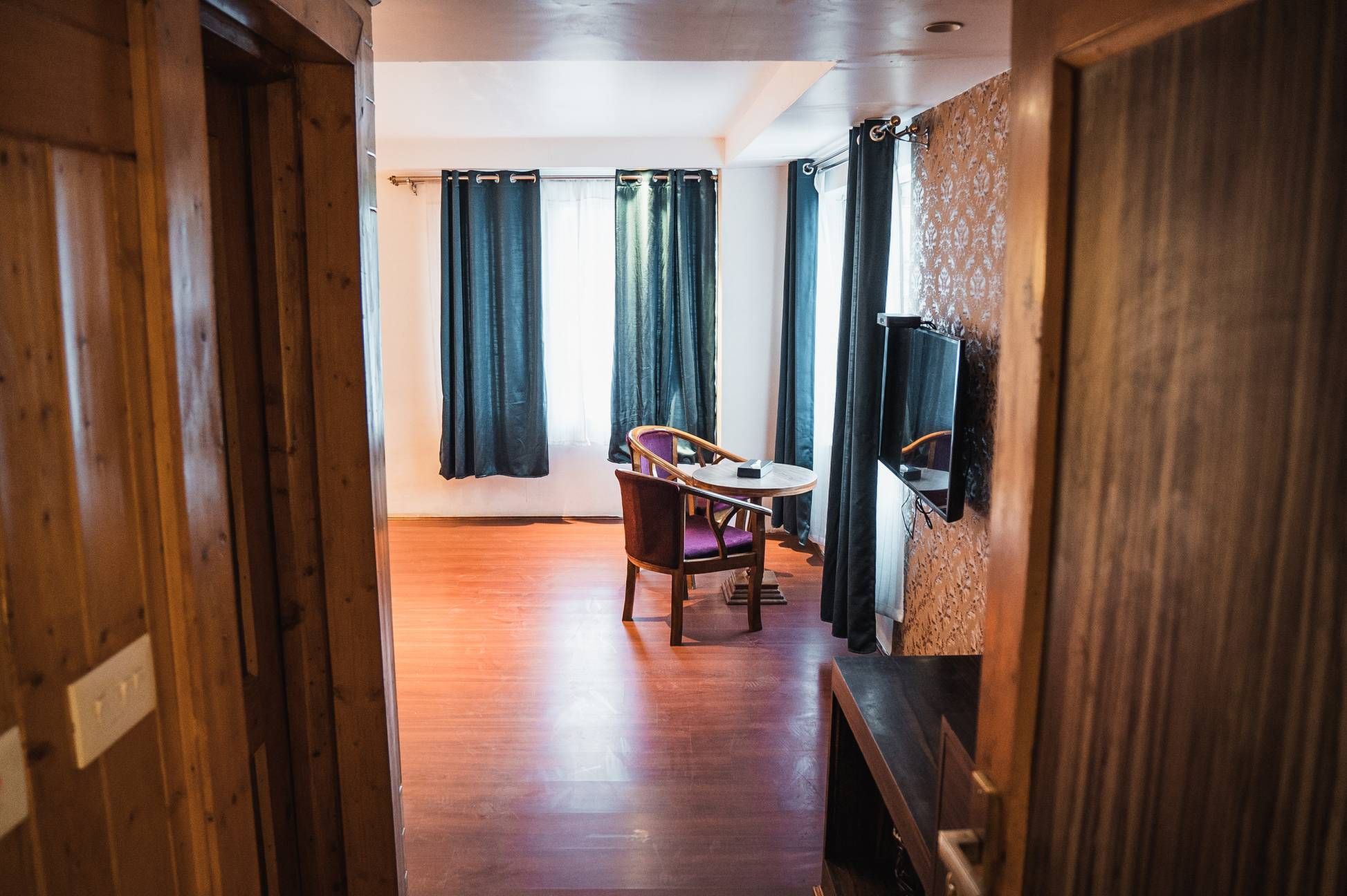 Hotel Lupin Gulmarg Deluxe Room 7