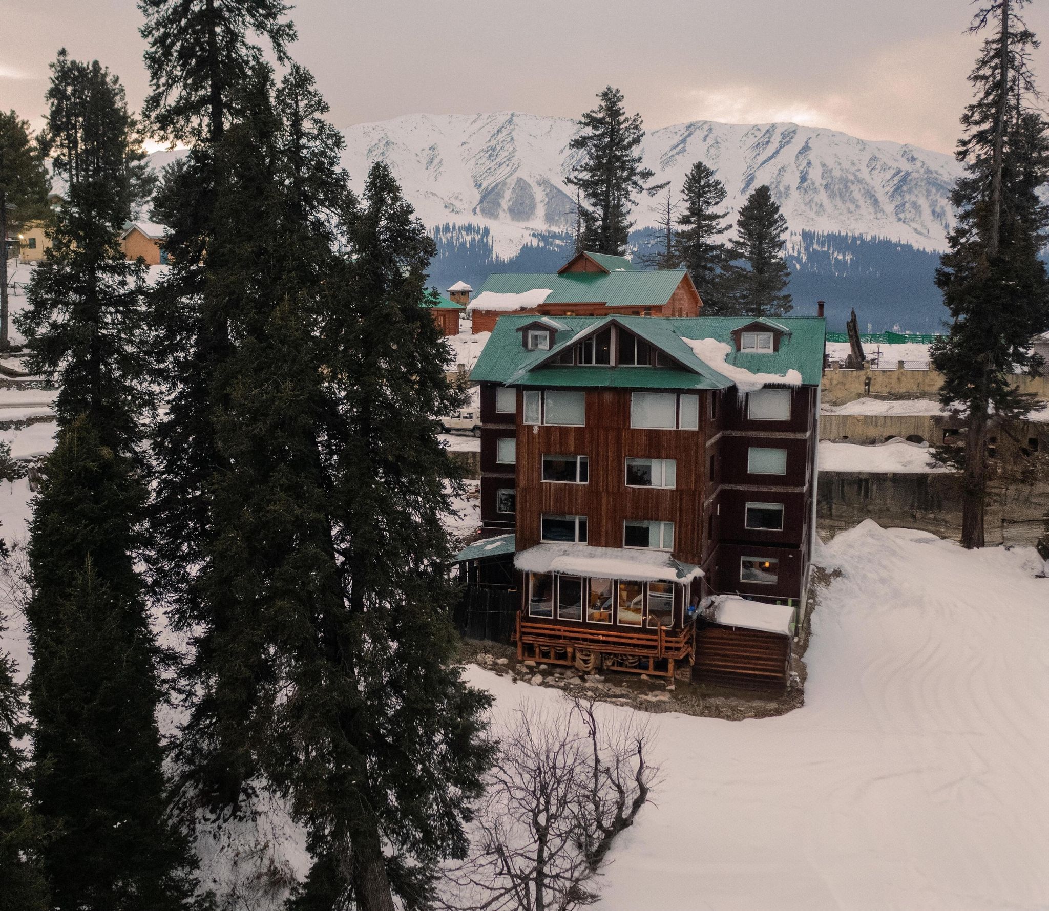 Hotel View