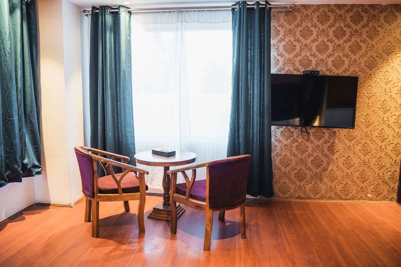 Hotel Lupin Gulmarg Deluxe Room 6