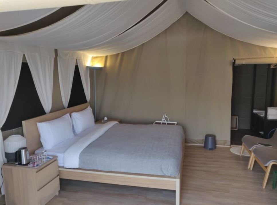 Sharvani ( Family Tents )