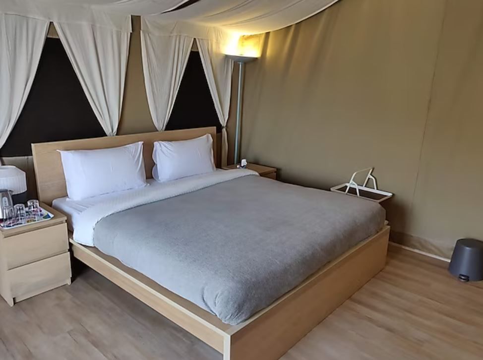 Tatva Hills Resort Aabha ( Deluxe Tents ) 2