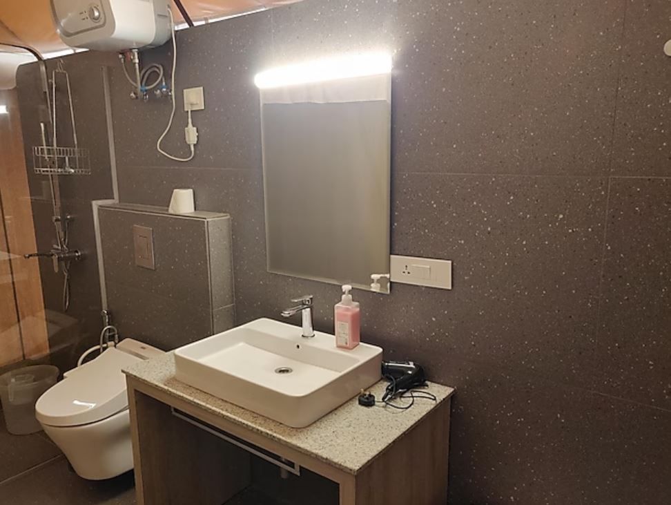 Tatva Hills Resort Aabha ( Deluxe Tents ) 3